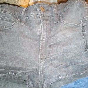 Hollister Jean shorts